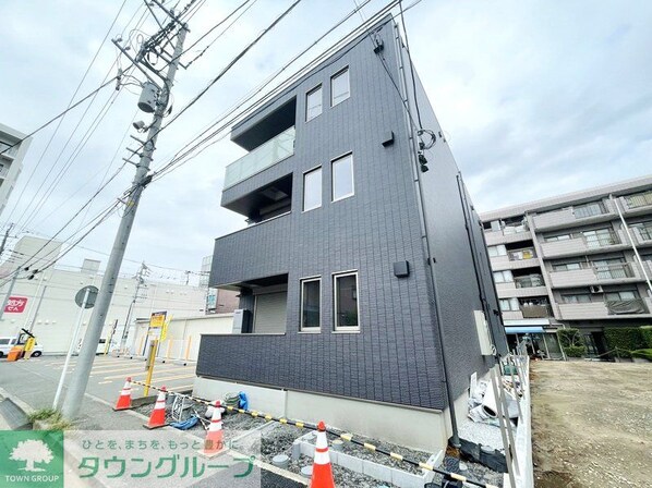 ヴィラシリウスの物件内観写真